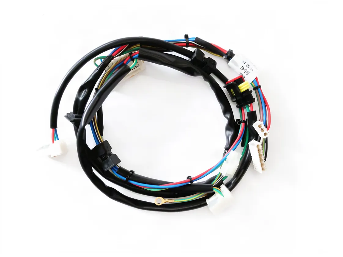 Cableado Atlantic Thermor Logic Micro 24 - 30, referencia 133132