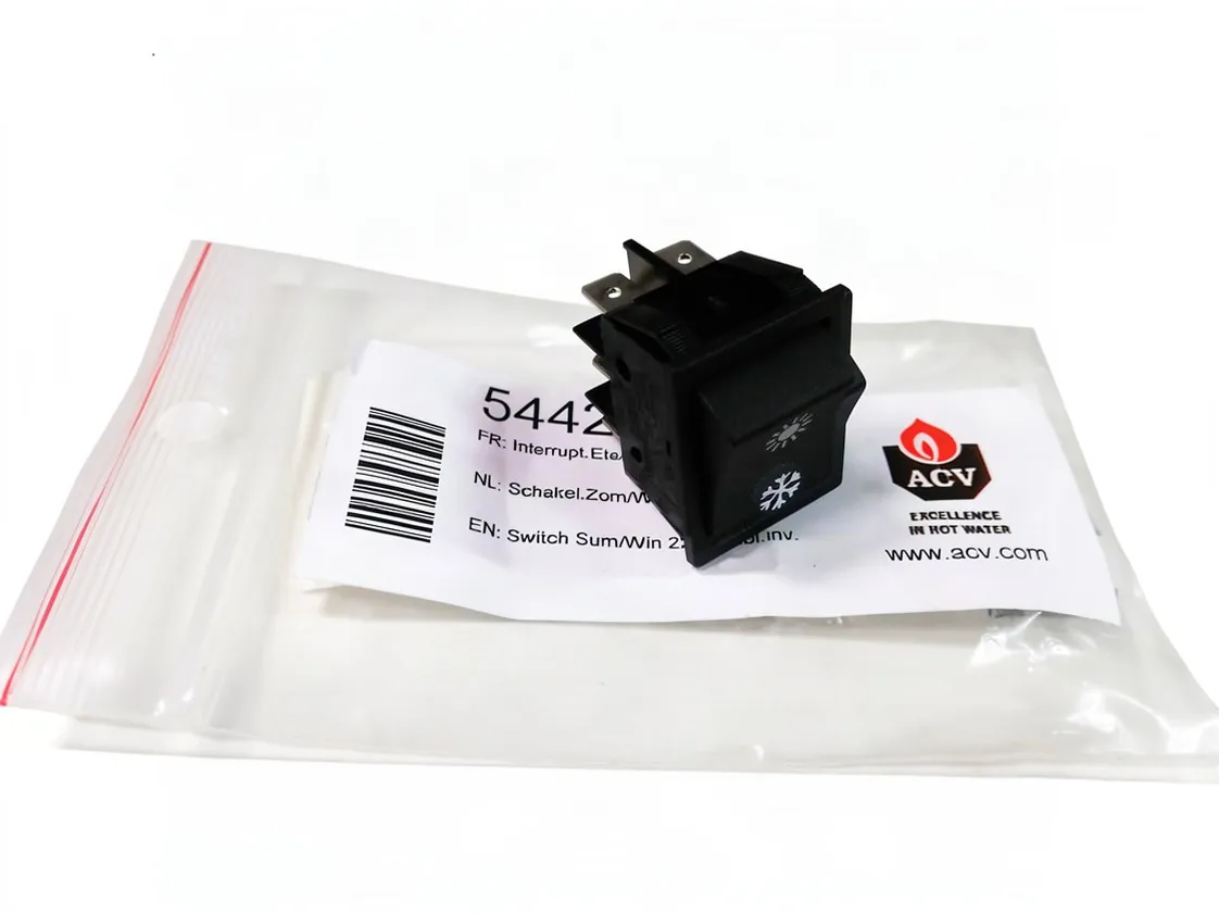 Switch ACV HVS 210 winter / summer (54428107), part number 785231