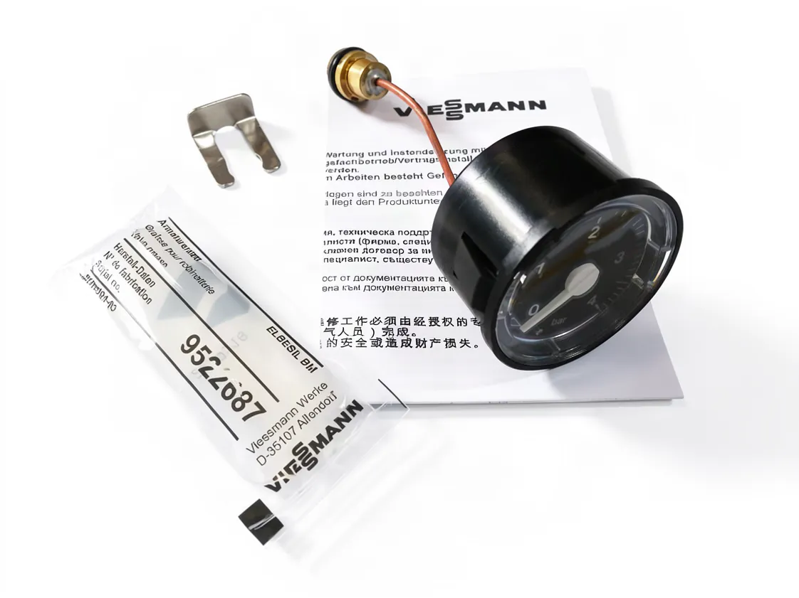 Pressure gauge Viessmann, part number 7832777
