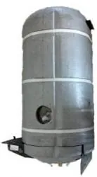 Speicher Saunier Duval Isomax F28 E2 42L (Gewinde-Messstutzen), Teilenummer 05738500