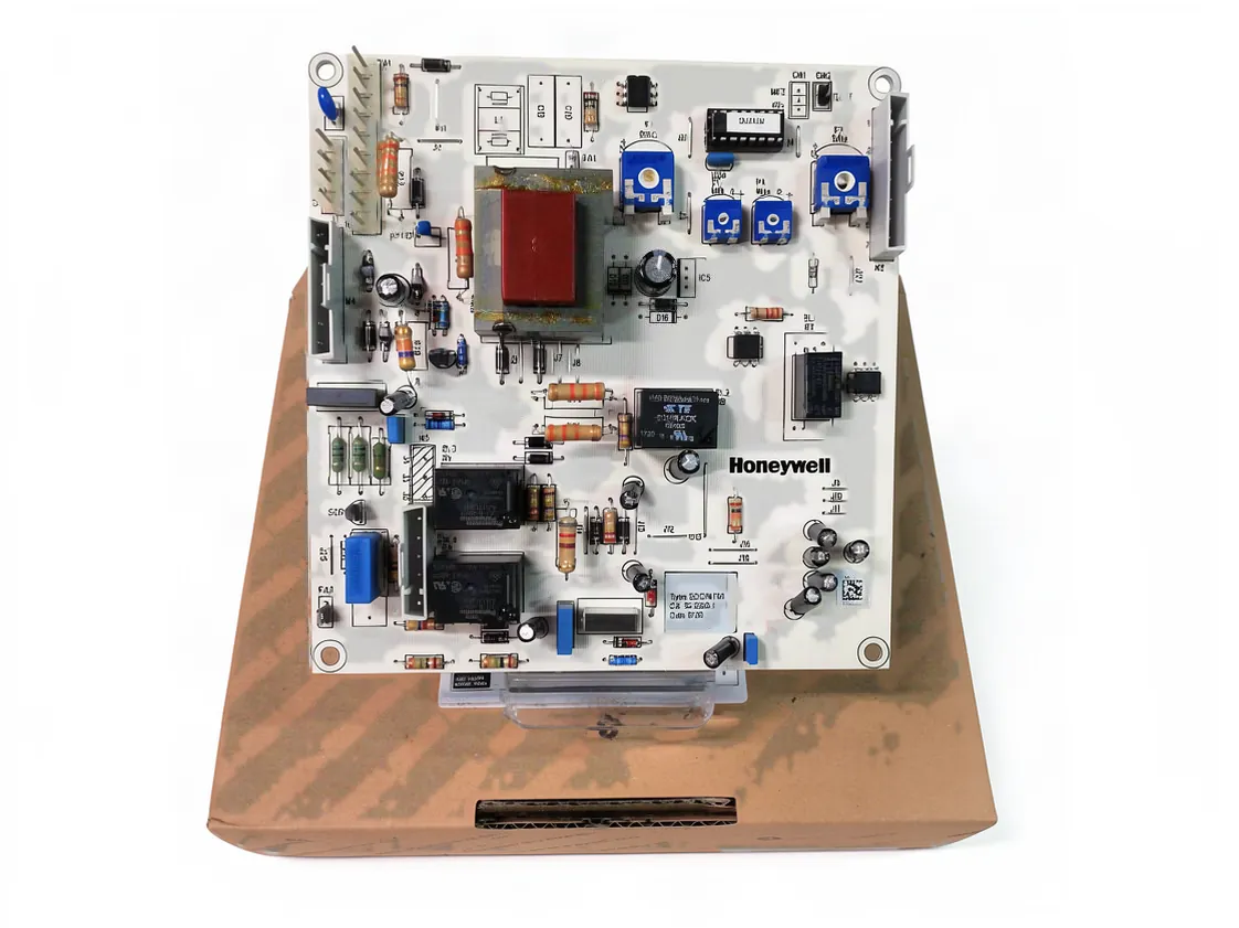 Placa electrónica Baxi ECO, referencia JJJ005653890