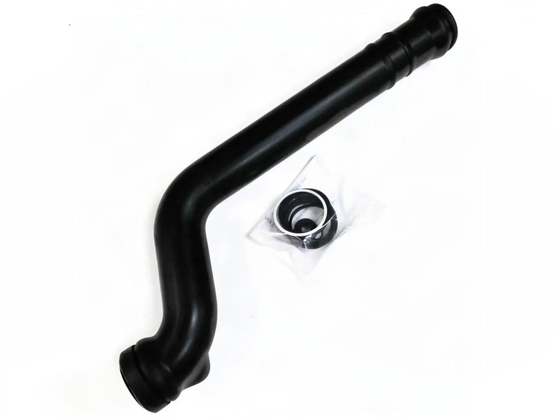 Tubo Wolf CGBK24 salida humos, referencia 8603055