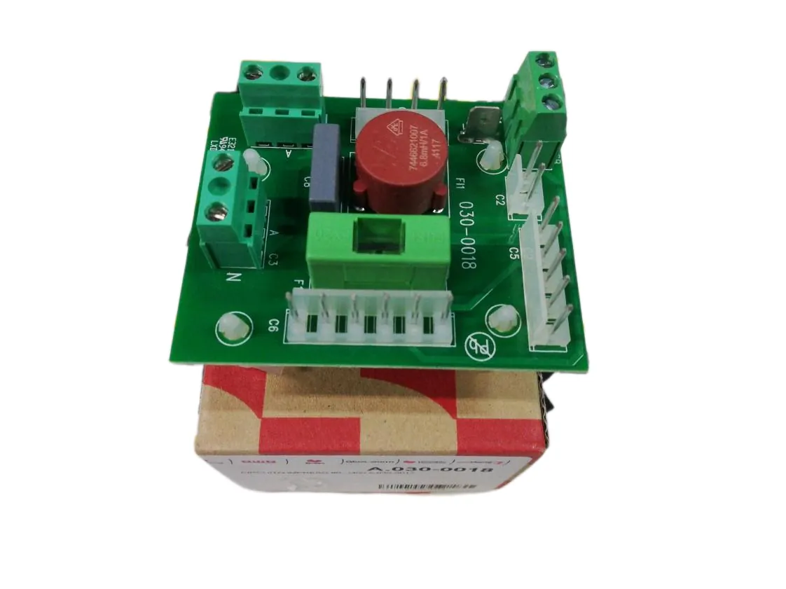 Placa eletrónica Saunier Duval Sty 150, referência A.030-0018