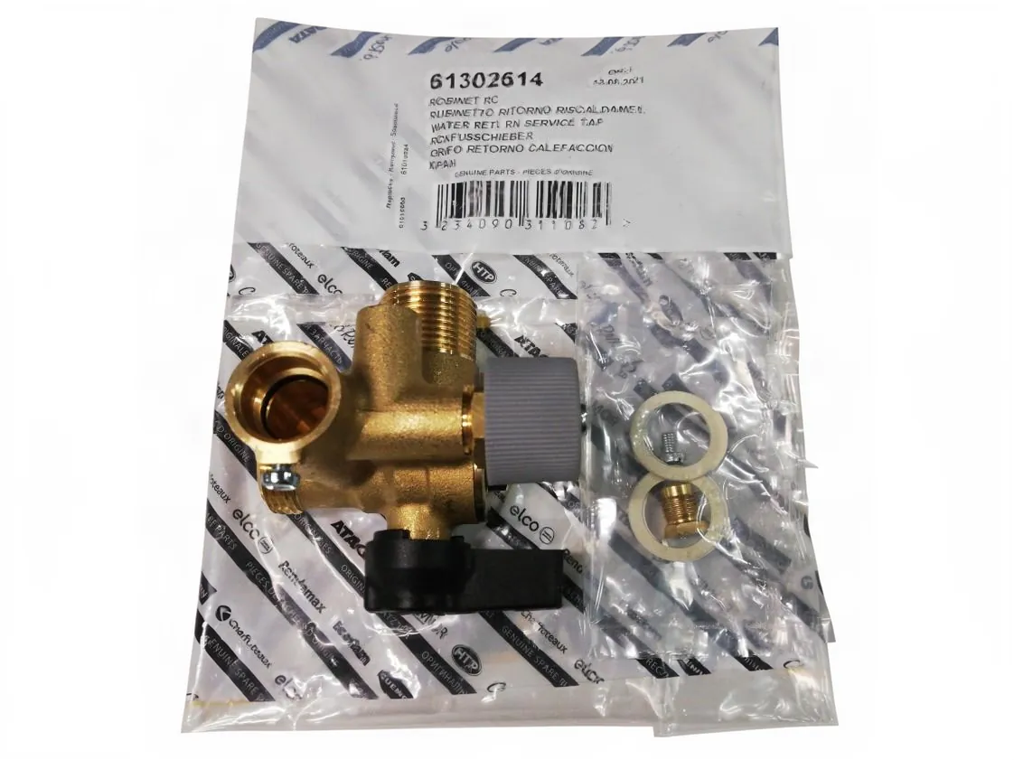Befüllungshahn Chafoteaux MC komplette Baugruppe, Teilenummer 61302614