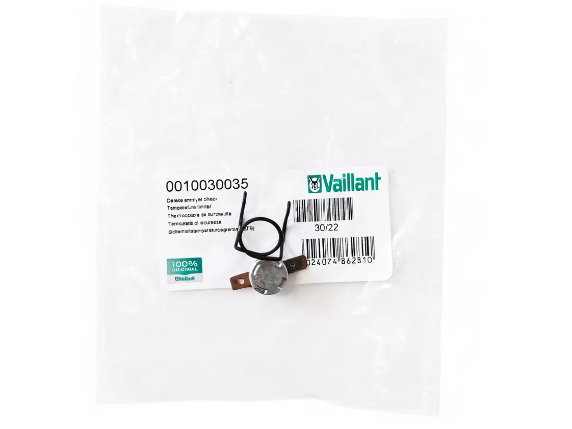 Clixon Vaillant Mag 125/1 3R, referência 0010030035