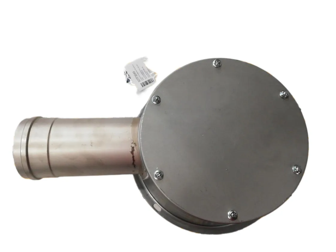 Reducer ACV Delta Pro S 55 chimney 290-100, part number 785945