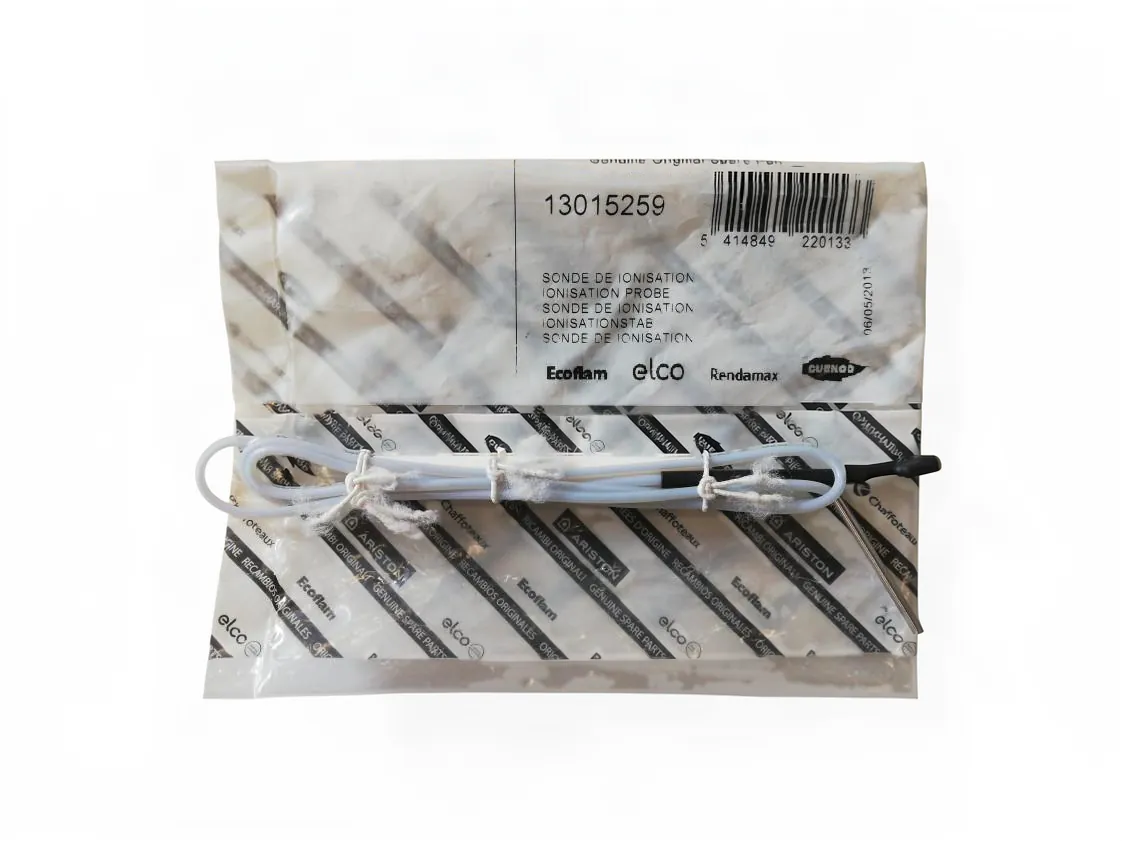 Elettrodo Wolf Cuenod G34 - G70 ionizzazione, codice ricambio 13015259