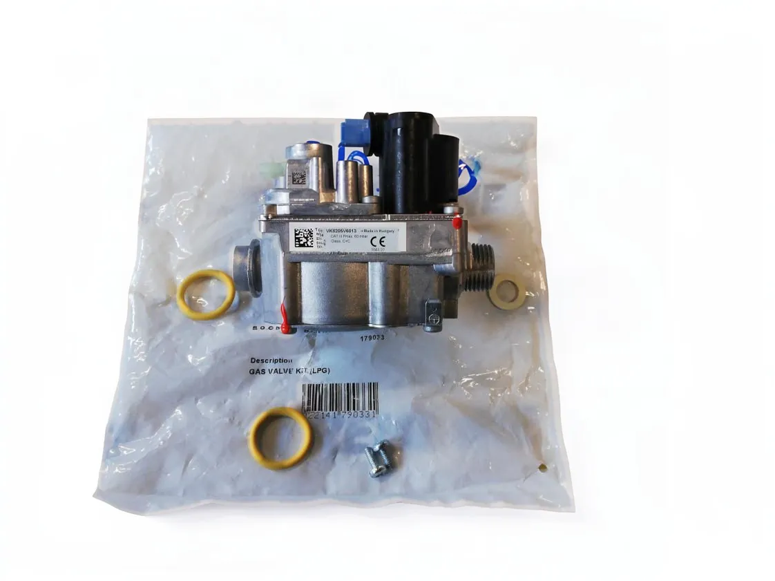 Válvula Atlantic Thermor Logic Micro 24-30 gás propano, referência 910300