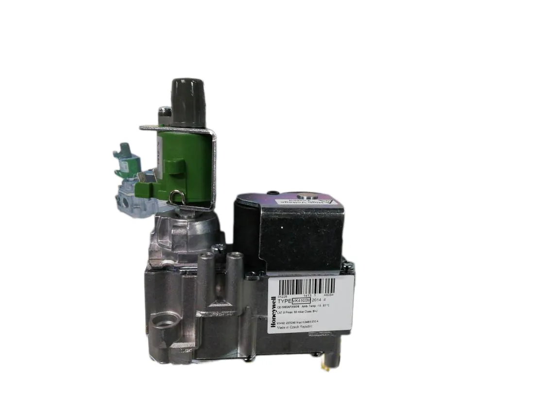 Vanne gaz Manaut GMA - GME - GSA - GSE (Honeywell VK4105M) (jusqu'à 04/00), référence BI1013108