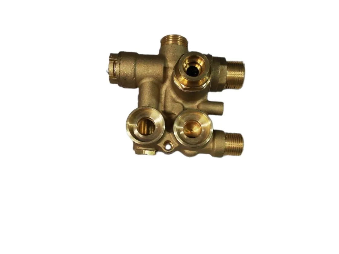 Válvula tres vías Baxi Roca Altais 24/24F, referencia 125567691