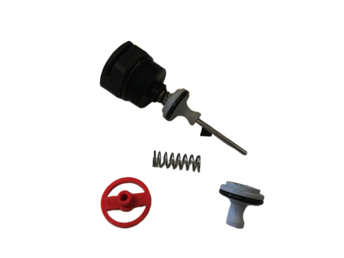 Three-way valve cartridge Sime Brava Slim LN, part number 6319645B-C