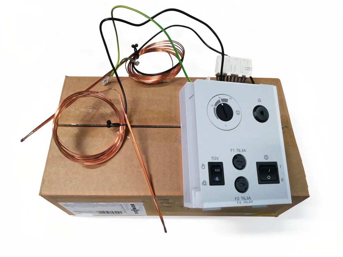 Pieza seguridad con cableado Viessmann Vitotronic 100, referencia 7820172