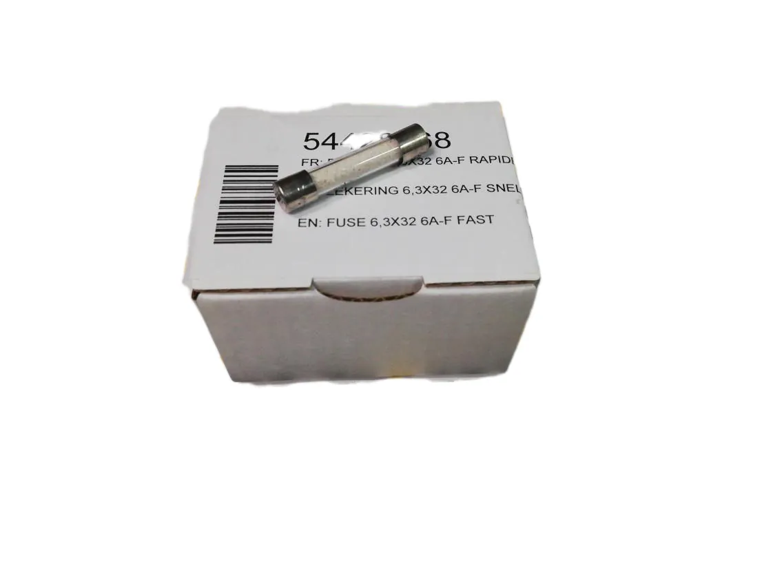 Fuse ACV CA150 (6A), part number 54428068
