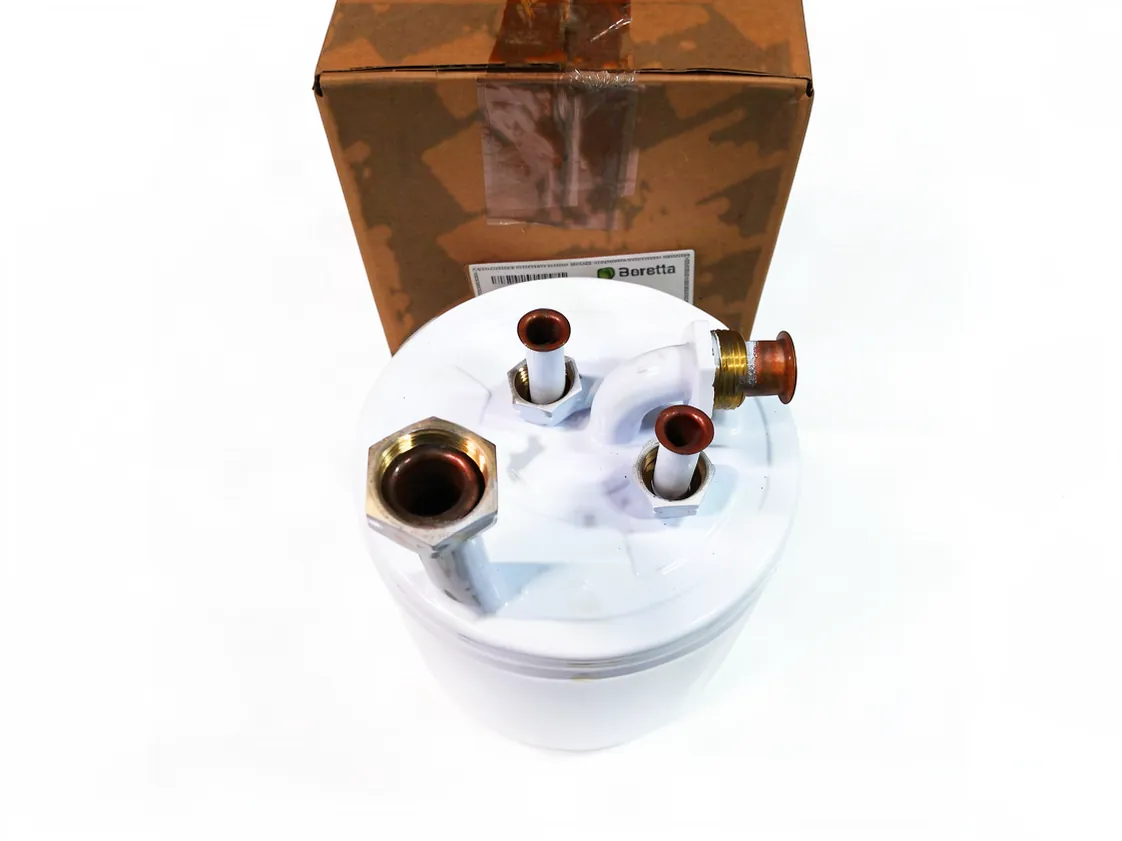 Scambiatore boiler Beretta Idra 24000KCAL, codice ricambio 4549