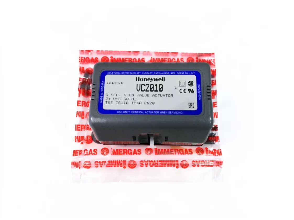 Three-way valve motor Immergas Victrix 50 (Honeywell VC2010 - 24v), part number 1.018725