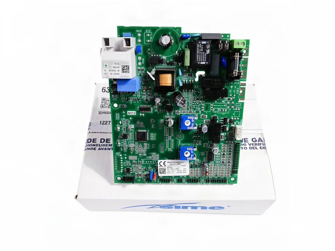 Steuerplatine Sime praktica HE, Teilenummer 6332773
