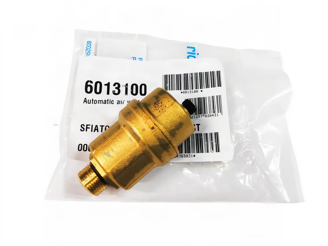 Automatic air vent Sime Bitherm 26/80 BF of 3/8M, part number 6013100