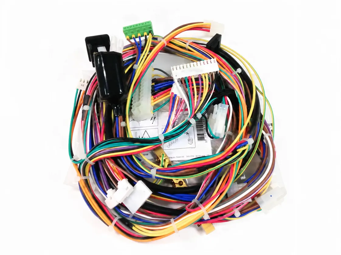 Gasklep bedrading Remeha Quinta 85, onderdeelnummer S59001
