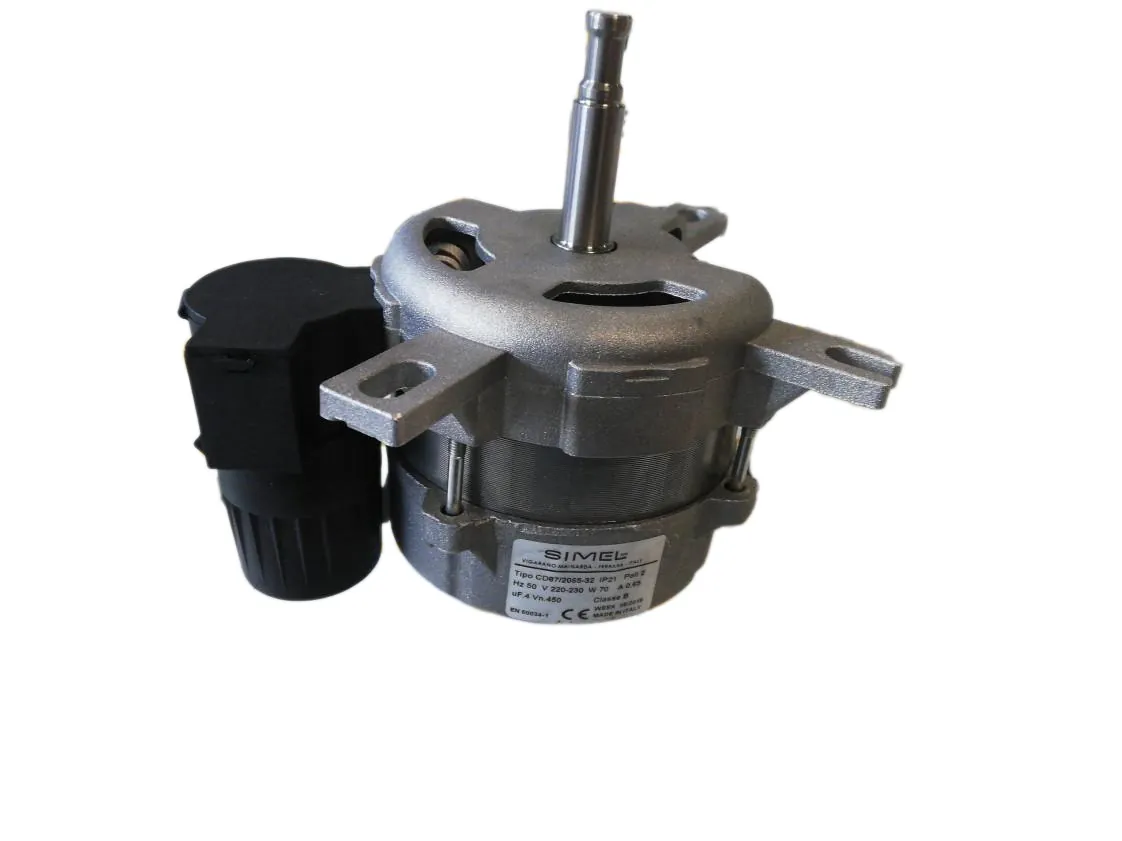 Motor quemador Lamborghini ECO 3 70w, referencia 01077880