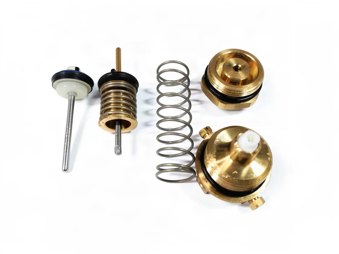 Cartouche vanne trois voies Manaut GMA - GME, référence BI1011504
