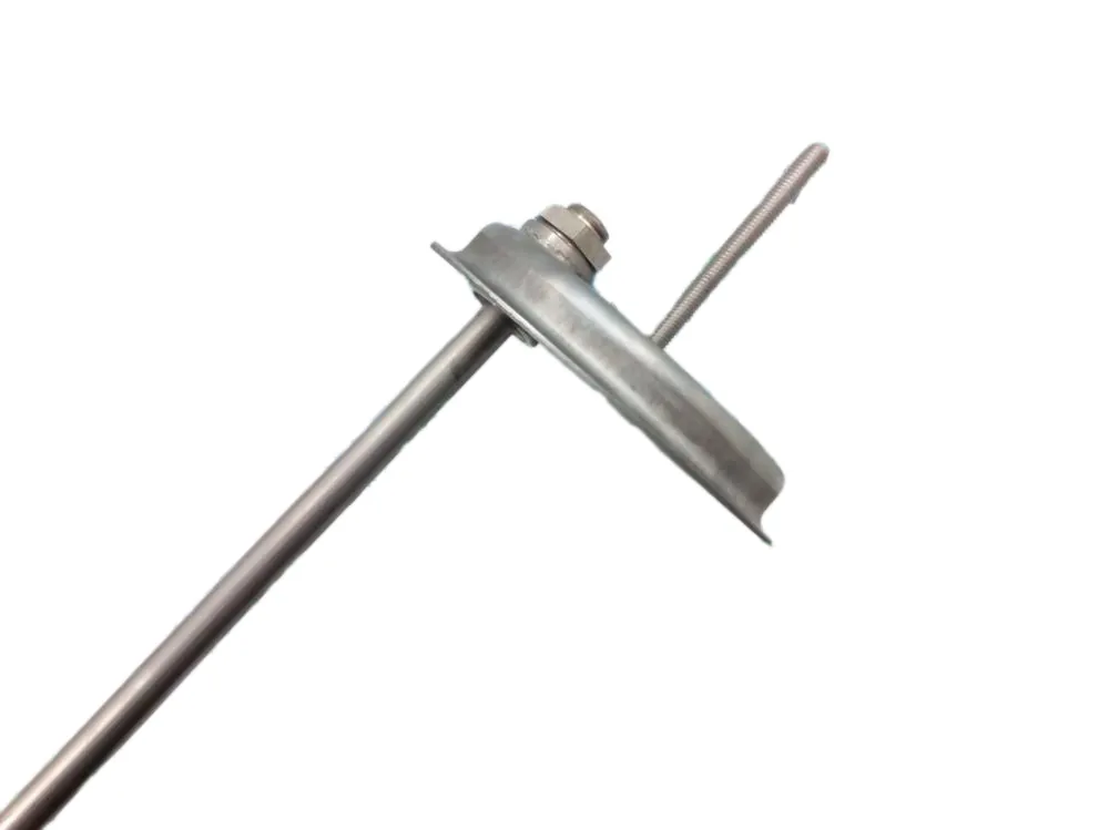 Tapa elíptica brida acumulador Domusa Sanit 150, referencia SCON000434
