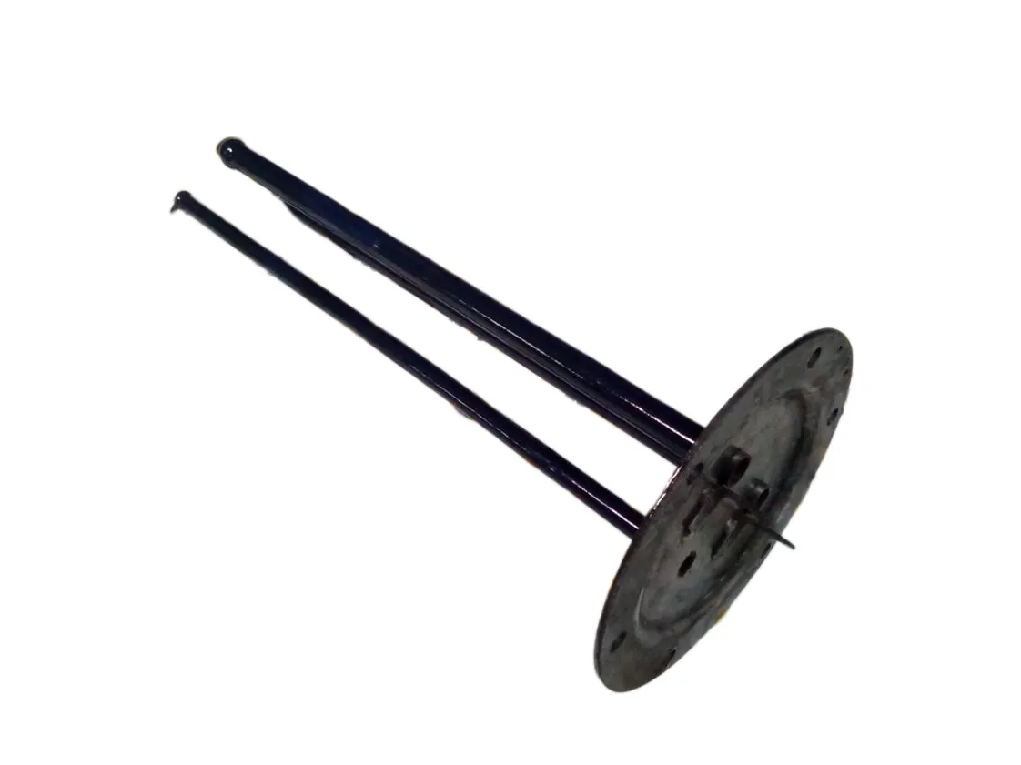 Coperchio resistenza Aparici RI75 - SIE50 flangia scaldabagno elettrico, codice ricambio 91049