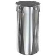 SPC-Rohr 100 x 780-1180mm Ausziehbar ISP304, Teilenummer 030044
