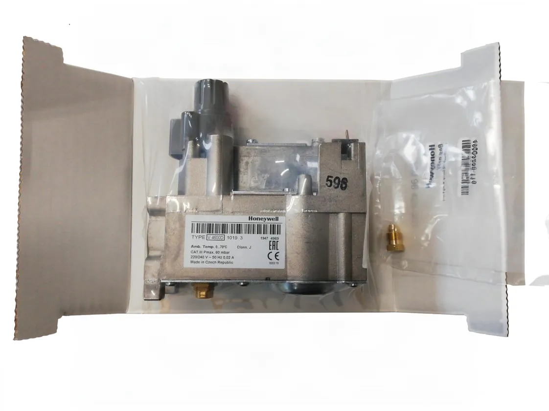 Gasventil Baxi Roca G100 V4600D, Teilenummer 141041190