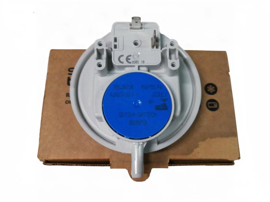 Presostato aire Fagor FEC11TD Plus (Huba 150-135pa), referencia 810006759