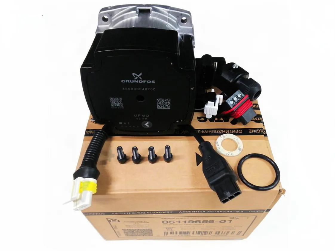 Bomba agua Chafoteaux Elexia Comfort - MX2 Green 24 - MC-Siam CF-FF (upmo 60PH), referencia 65119656-01