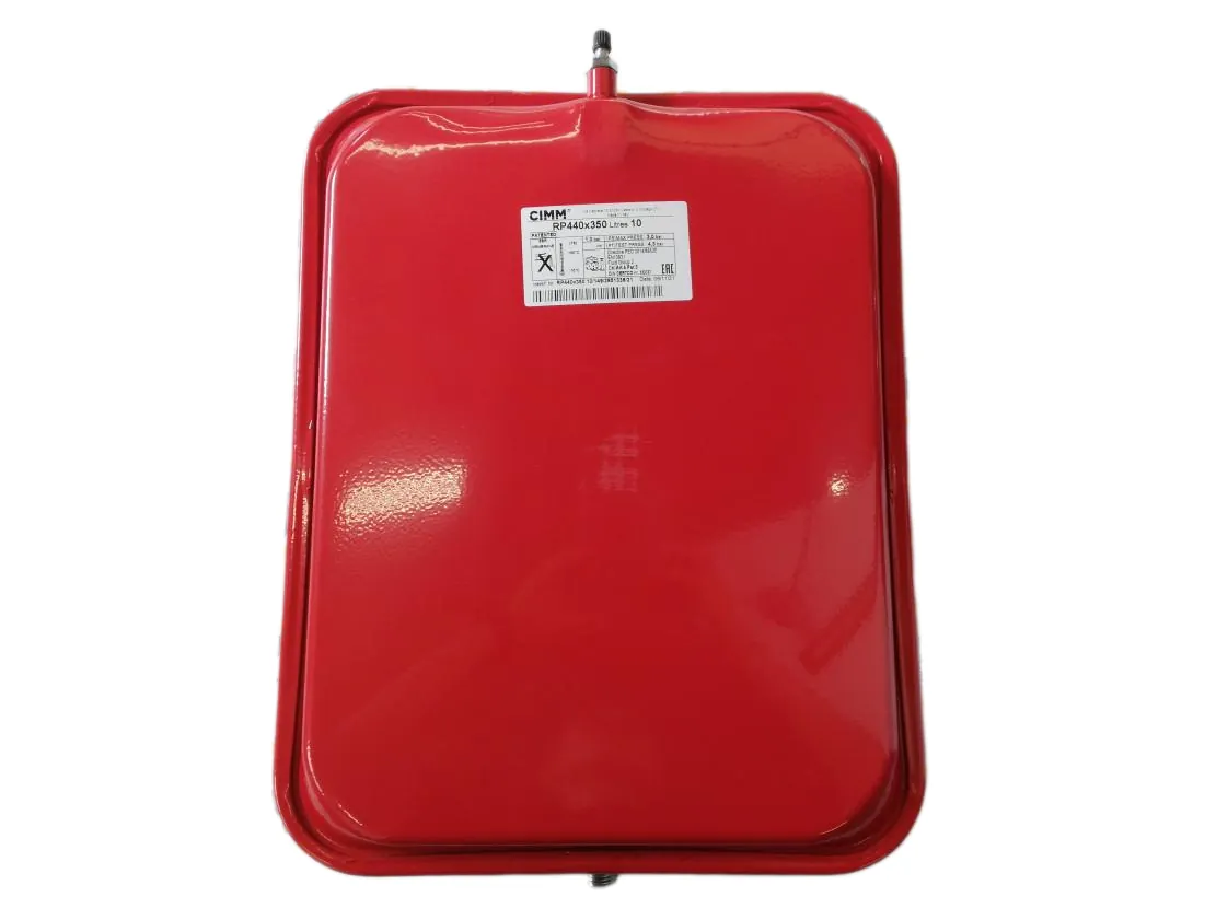 Vaso expansión Tifell Etherma 35 (10L-1/2-Med.435x345x65mm), referencia CTAE52190A
