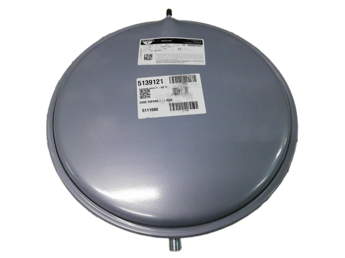Expansievat Sime Format DGT HE35, onderdeelnummer 5139121