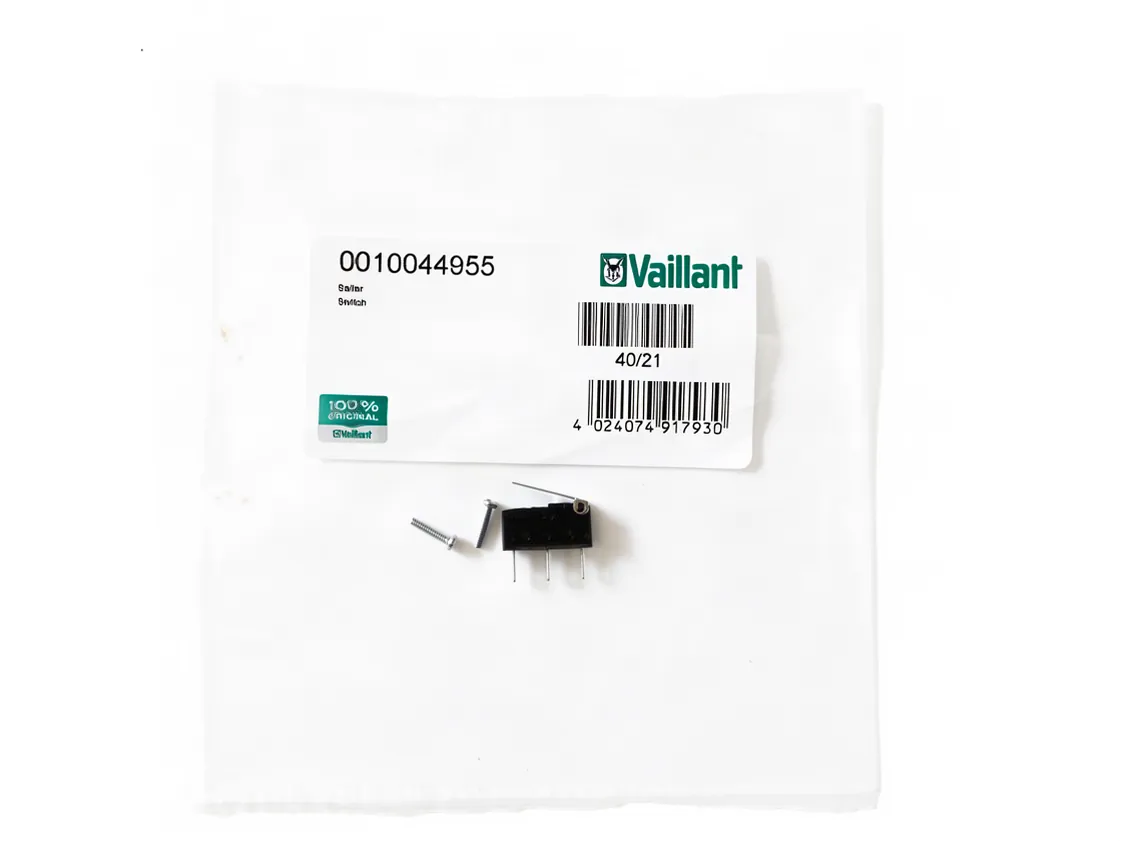 Conmutador Vaillant Mag 114/1 I, referencia 0010044955