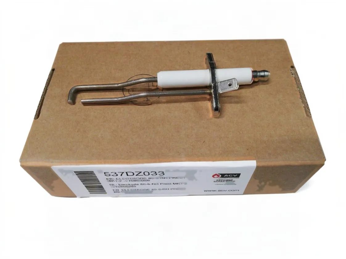 Electrode ACV Prestige MK2 ignition, part number 786456