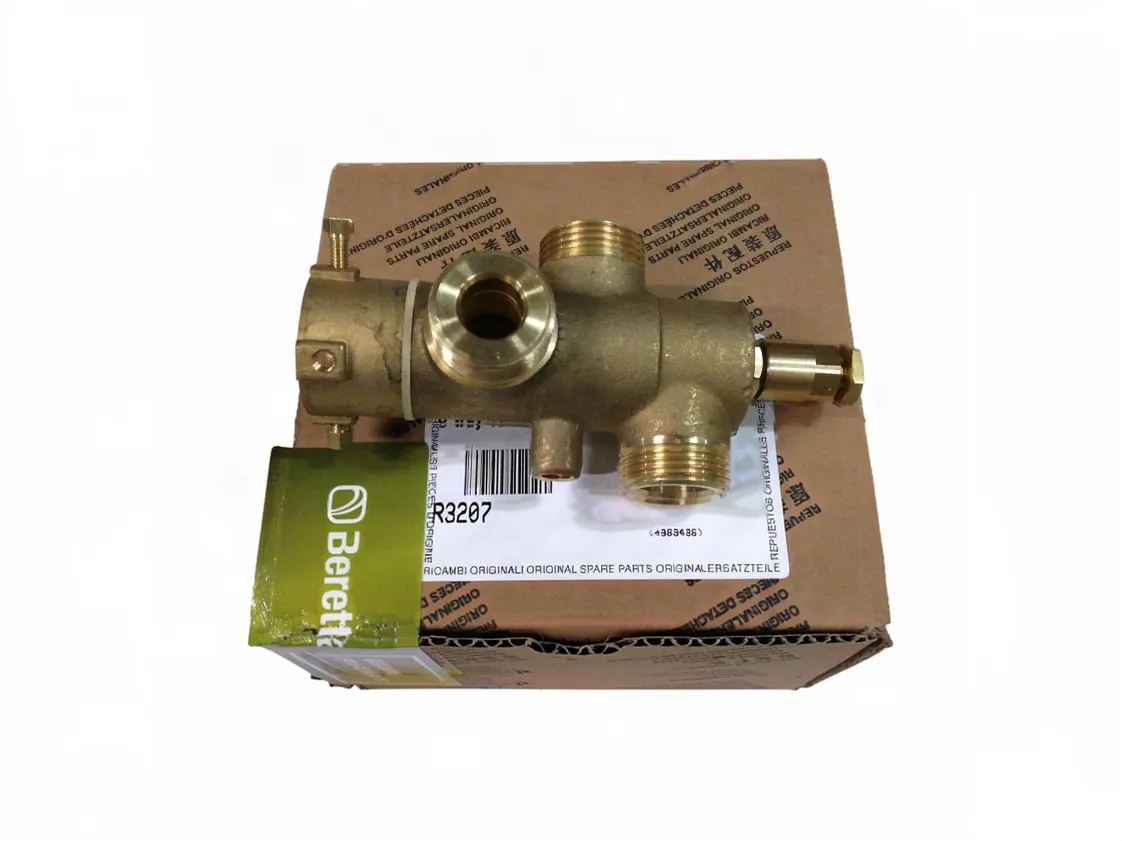 Three-way valve Beretta Idra 13/20, part number R3207