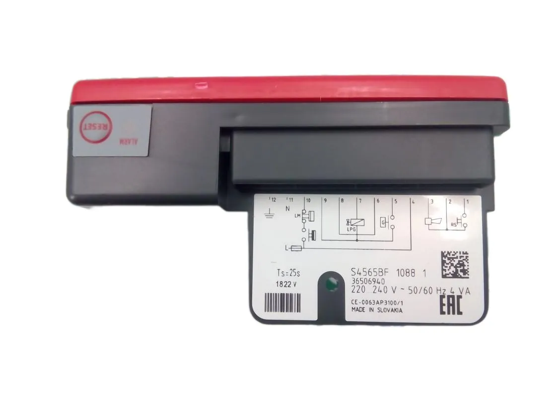 Control board Ferroli Flora Kombi (S4565BF), part number I39816360