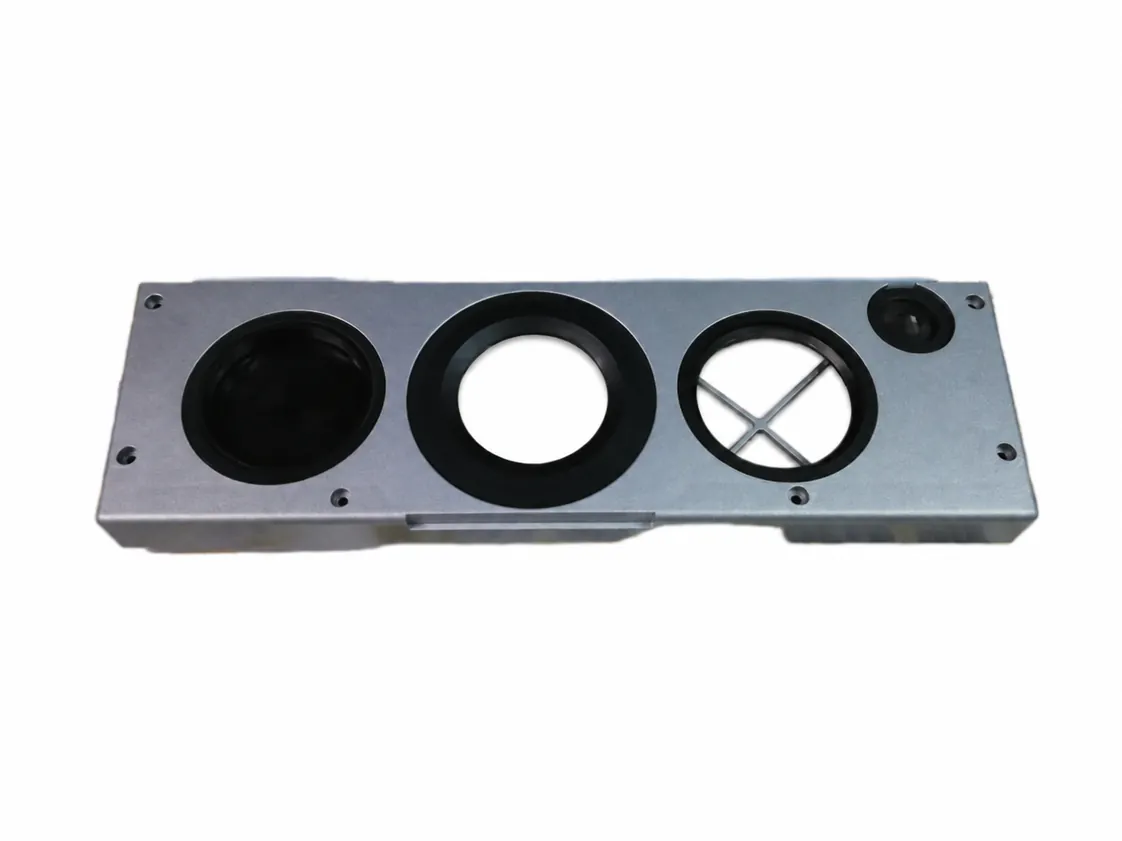 Cover Intergas HR upper rear grey complete, part number 665287