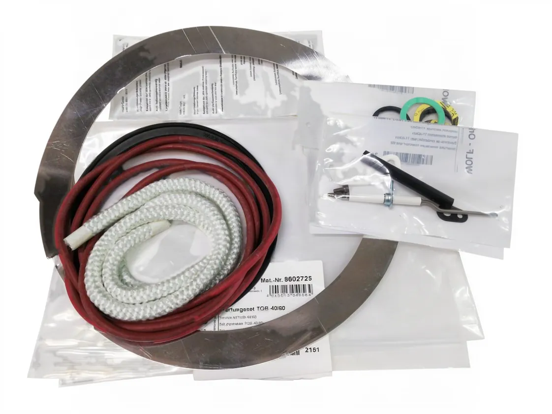 Kit mantenimiento Wolf TGB 40/60, referencia 8602725