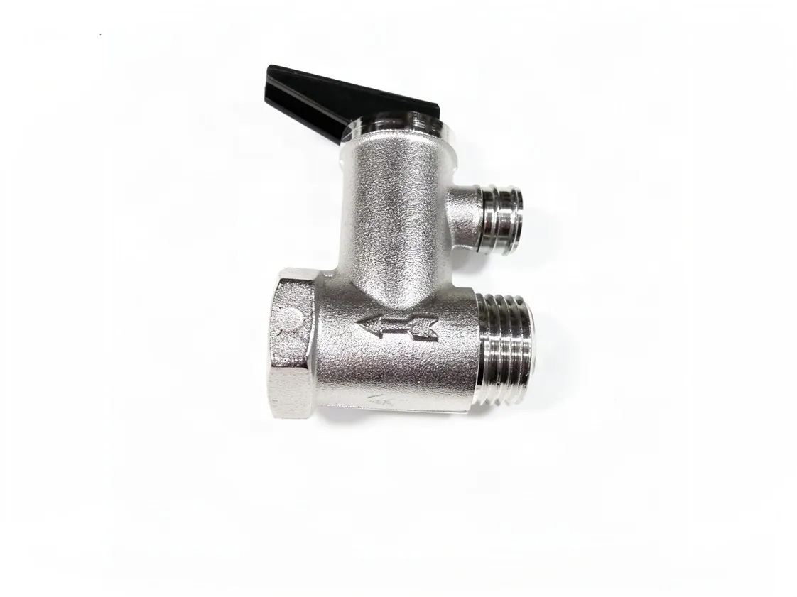 Veiligheidsklep Tifell Aquagas 30 warm tapwater analoog, onderdeelnummer CM96009LA