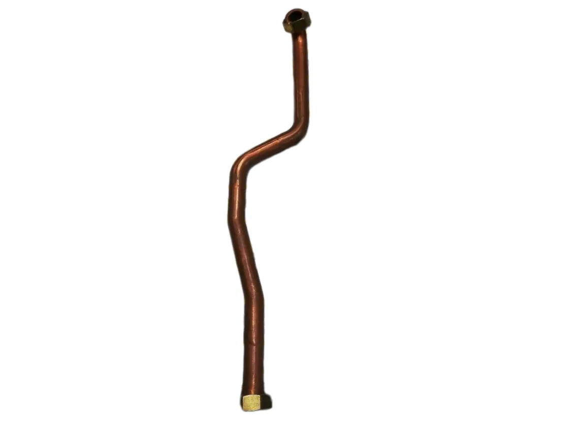 Tubo Immergas Eolo Star Scambiatore, codice ricambio 1.016989