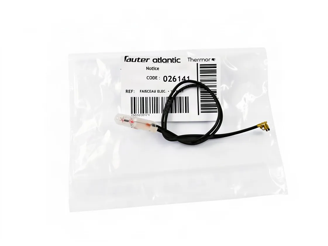 Electric connector Thermor Wiring + Lamp, part number 026141