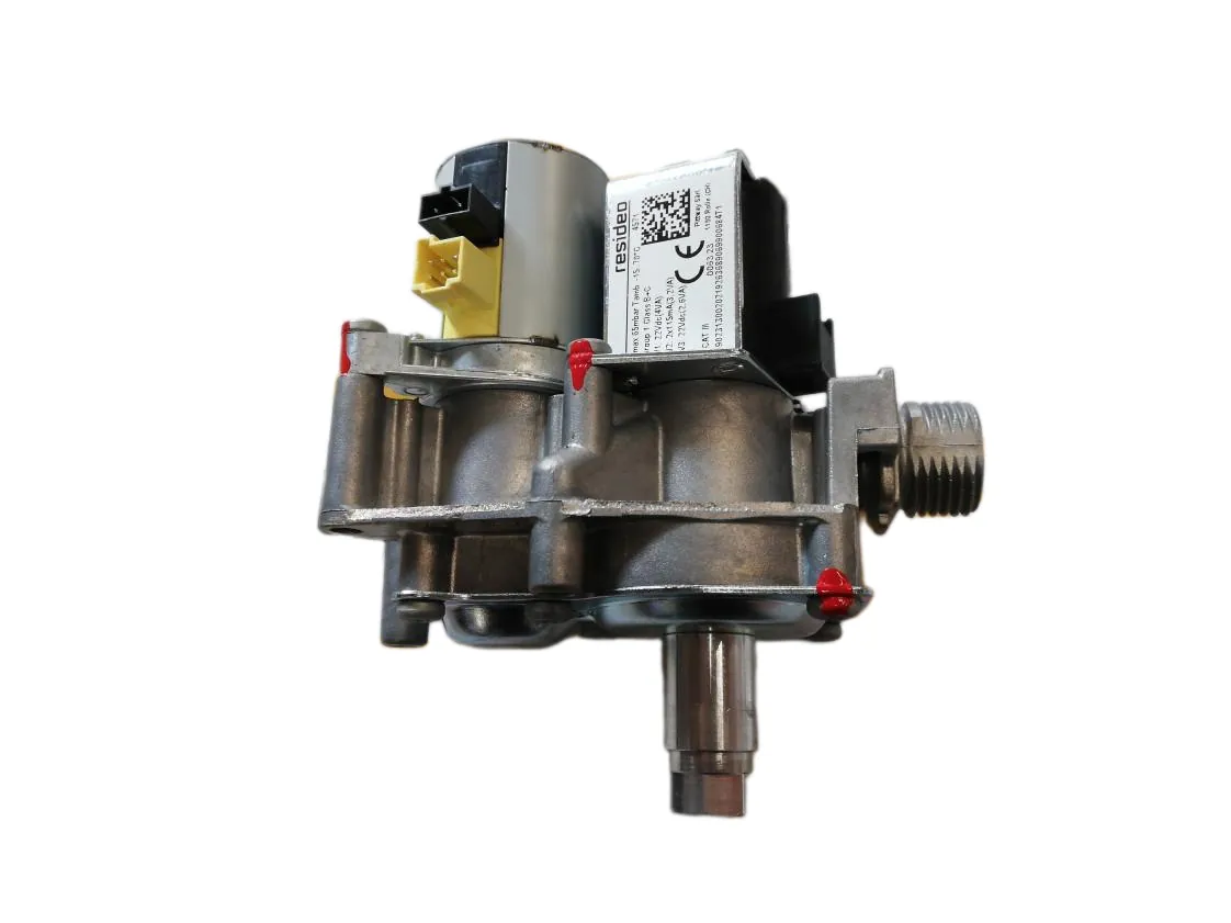 Gas valve Saunier Duval Thema NOX F25 - Hermann - Micraplus 24 - Micraplus NOX 24 (Honeywell VK8515MR4522) natural gas, part number 0020039188-C