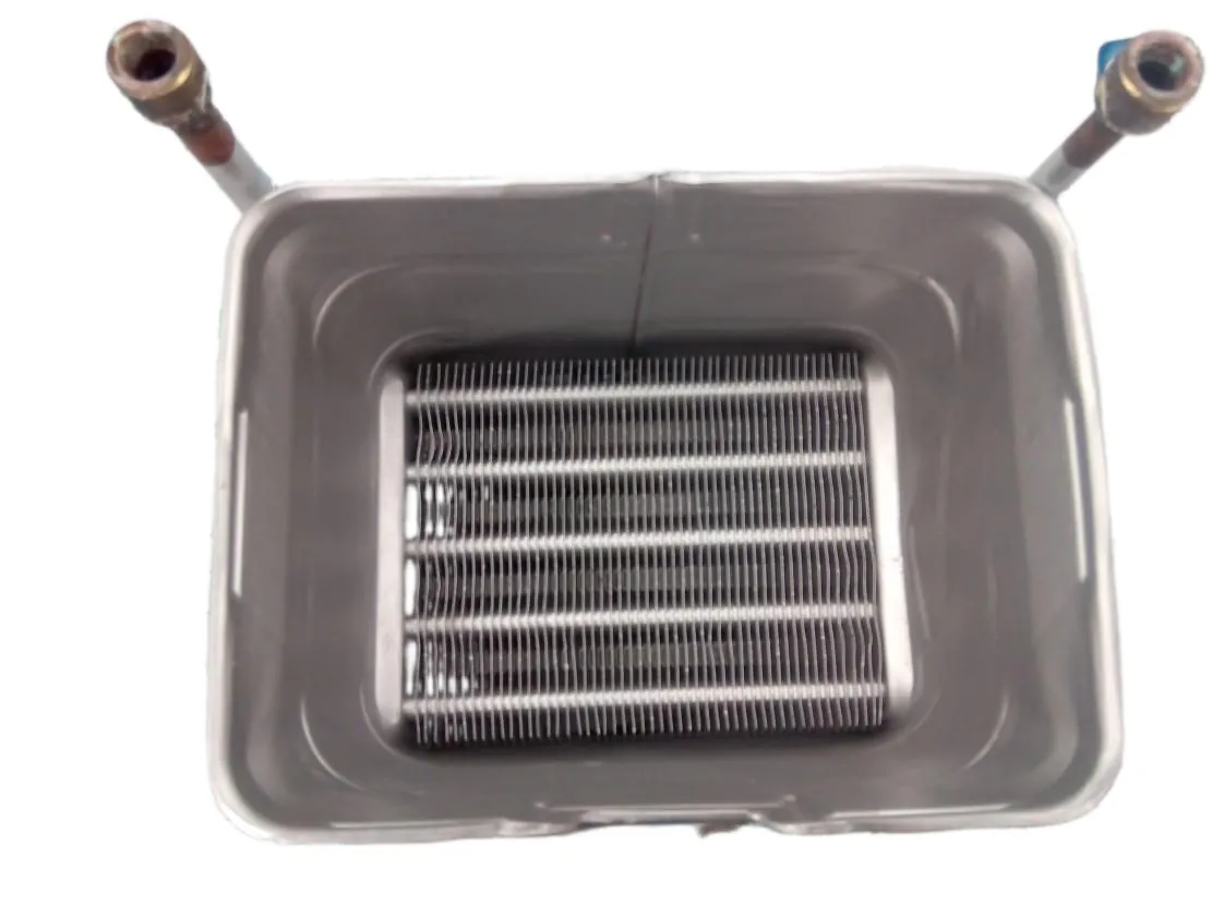Permutador Vaillant Geyser Mag Vent 275/10.01TZW, referência 061612