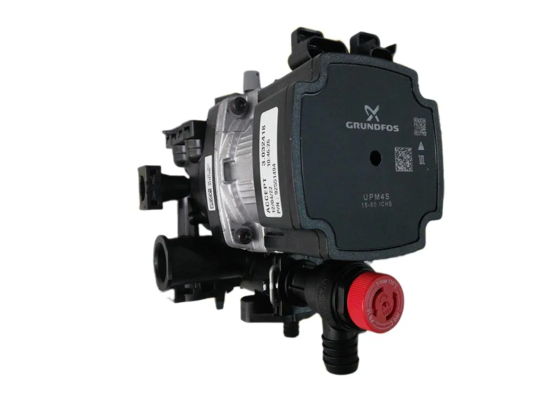 Grupo hidráulico Immergas Victrix Omnia 25, referência 3.032418