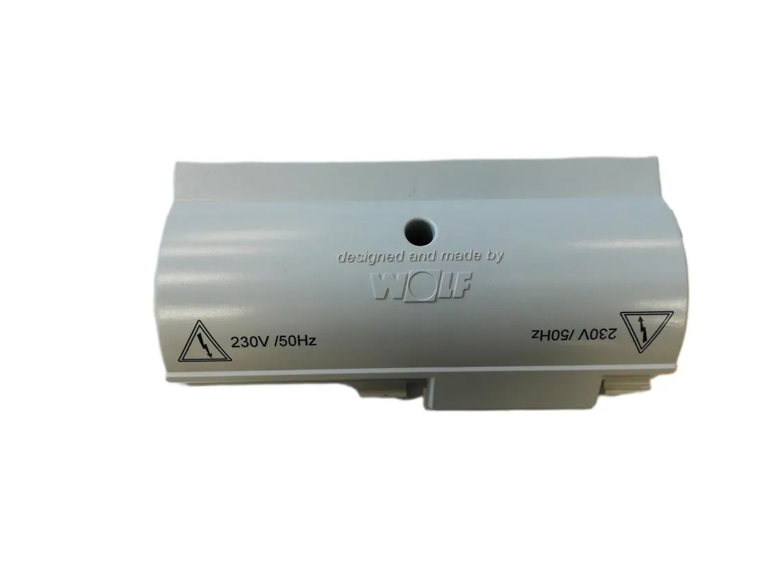 Caja eléctrica Wolf CGB K20 (G17), referencia 1710204