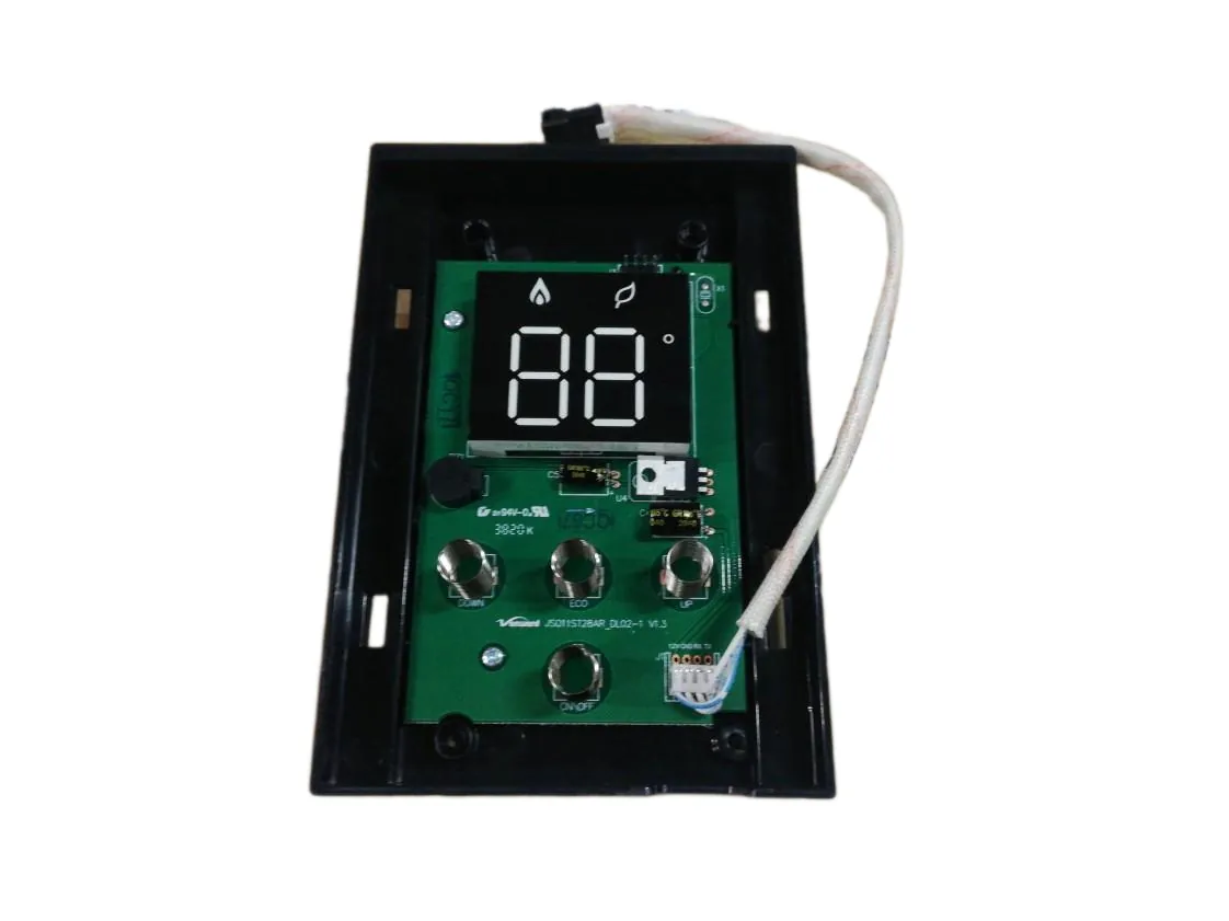 Printplaat Chafoteaux Avenir Plus LNX SFT 11 display, onderdeelnummer 65153809