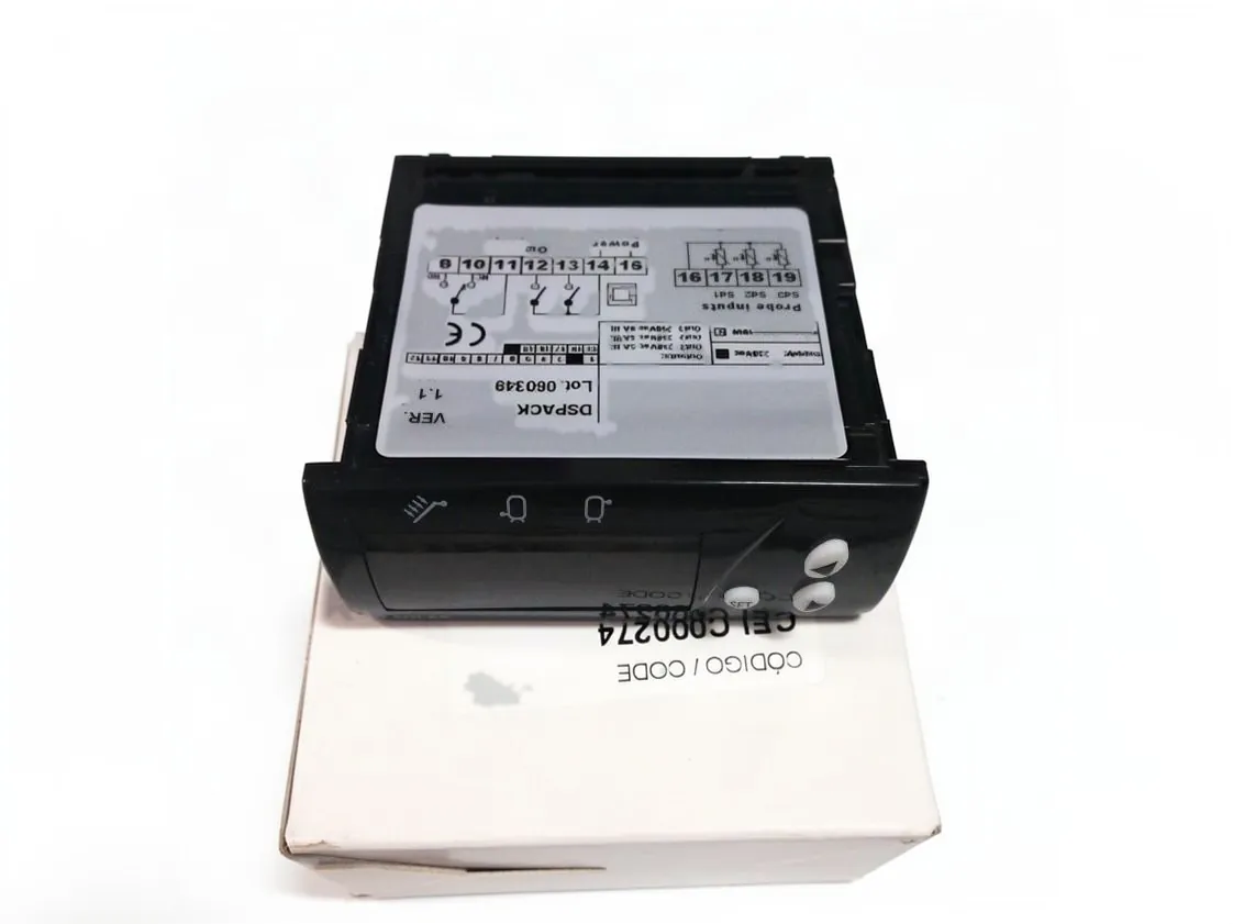 Centralita solar Domusa DS pack ver1.1, referencia CELC000274