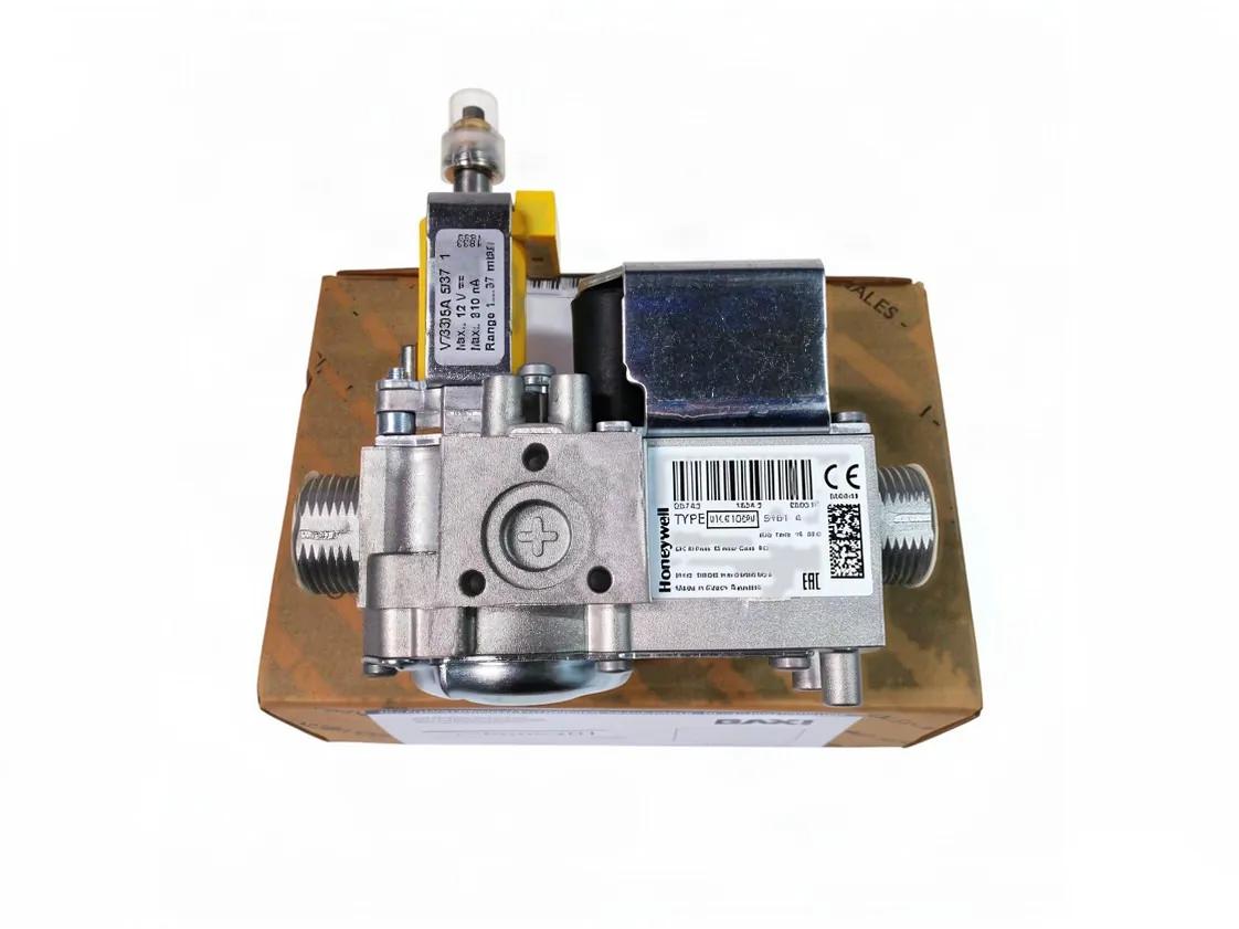 Vanne gaz Baxi Roca Neobit Plus 24/24F Gaz naturel, référence 125669201