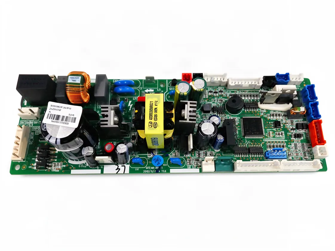 Placa electrónica HTW-CF1-120L01-R32 suelo techo Unidad Interior Aire Acondicionado, referencia 300002060226