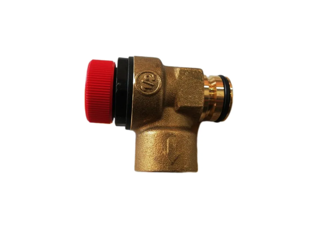 Válvula seguridad Saunier Duval Thema NOX F24 - Micra Condens (03bar torica) Articulo Compatible, referencia 155600002-C